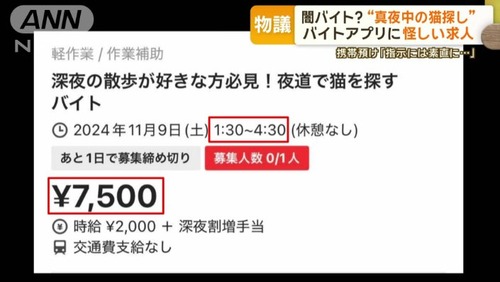 迷惑メール評論家「闇バイトに潜入したら、あまりにも馬鹿が多い事に絶望」