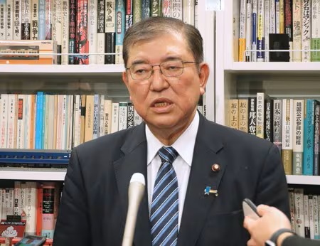 【自民党】石破茂　党是も捨てて立憲民主党に全力で媚び始めて炎上中