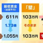 国民民主党・玉木「サラリーマンは賃上げで増えた分として５兆円を新たに国に取られている」「自民党の１２３万円の案では月４００円の減税にしかならない」