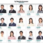 【文春砲】フジテレビの女子アナ接待文化　ガチだった…バーニングやイザワオフィス社長に女子アナ接待していた資料が発掘される