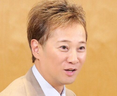 中居正広さん　無職に近づく