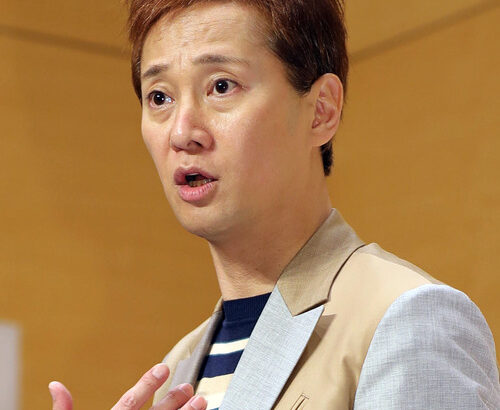 【絶許】中居正広さん　週刊実話にハゲいじりされてしまう「頭皮が透けて見え、額は大きく後退。」