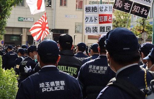 【埼玉県クルド市】日本人女性を公園に連れ込み暴行した無職のクルド人男性　不起訴処分　さいたま地検「理由はないけどセーフ！」