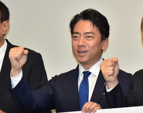 小泉進次郎「コメはもちろん買ったことがあります」コメを買った実績で農林水産大臣になれる国ジャパン