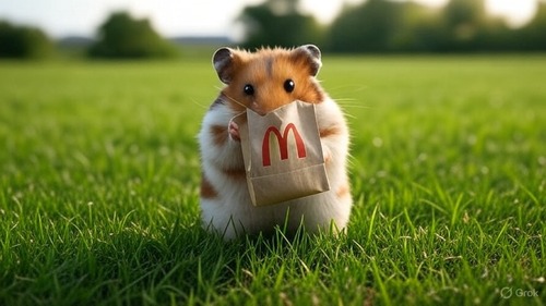 【マクドナルド】ちいかわハッピーセット　中国人転売ヤーにより終わる