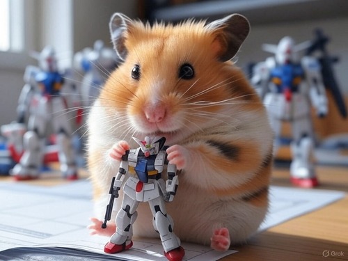 じいちゃんが病院のベッドで死ぬ直前、ワイがずっとガンダムの話してやったんや