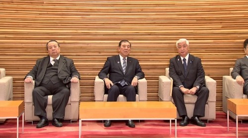 石破自民党　増税を閣議決定して大炎上中