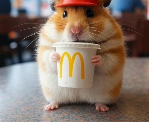 わいマック店員、持ち帰りセットのポテトを数本袋の下の方にしのばせる