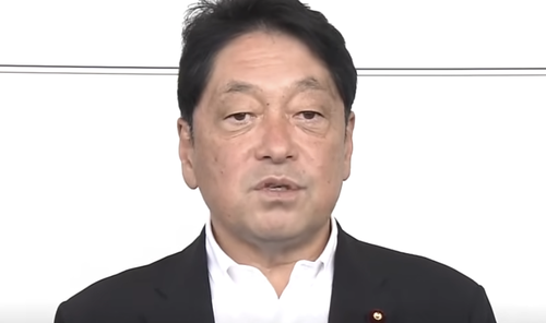 石破自民党「中国人に小学生がひき逃げされても外国人との共生社会について考えます！！！」