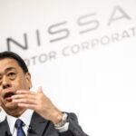 倒産間近の日産自動車さん　社長や執行役員等の無能４人に報酬６億円