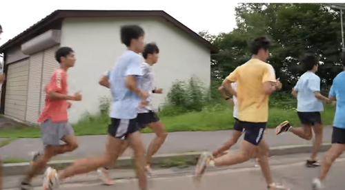 【駅伝】青山学院大学　調子に乗る