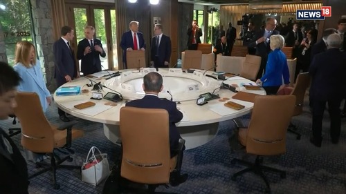 【コミュ障】石破茂　日本の恥としてG7で晒され炎上中
