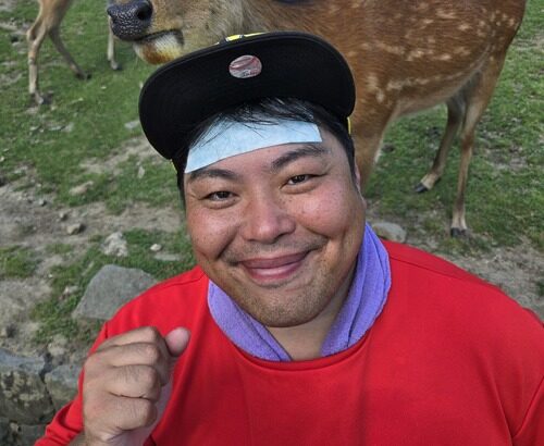 鹿を暴行していた中国人の動画を公開したへずまりゅうさん　中国人から訴えられる