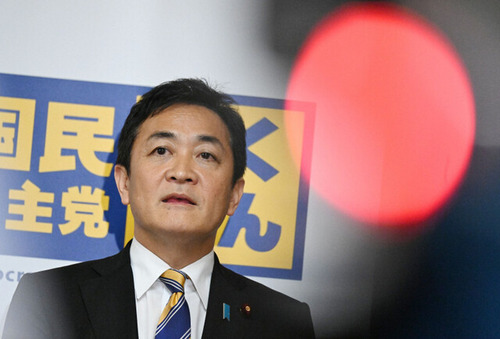 【戦犯玉木】山尾しおり・夫婦別姓法案により国民民主党　支持率が更に激減しガチでオワコンに