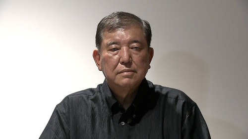 選挙で連戦連敗し都議選でも歴史的大敗となった自民党　石破茂の辞任会見が始まる雰囲気←え！？