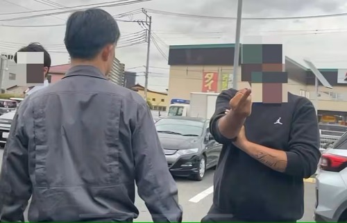 埼玉県クルド人自治区を無許可で視察した川口市議員をクルド人が襲撃　その後に川口市役所に激怒して乗り込み警察官１０人が駆け付ける騒ぎに