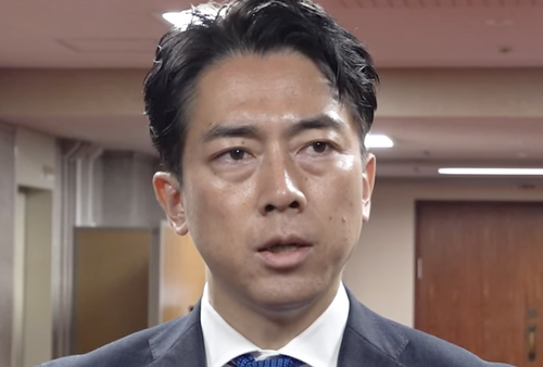 小泉進次郎　ガチで炎上