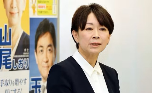 【祝】山尾しおり　国民民主党にガチギレして離党