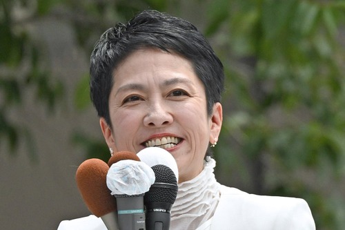 立憲民主党が蓮舫を参院選比例で擁立して大炎上中　立憲民主党・石川大我議員もボロクソに蓮舫を批判
