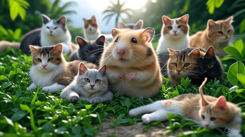 猫島行くよ〜
