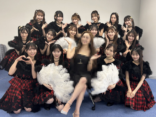 テレ東音楽祭　AKBメンバーの人選間違いすぎて炎上