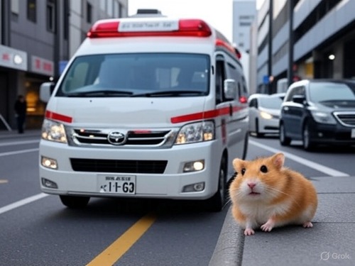 救急車の有料化どう思う？賛成意見が圧倒的多数に