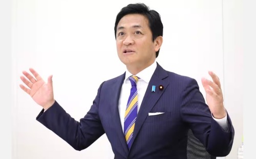 国民民主党・玉木「生活保護は日本人限定に。法律に基づかない外国人への支給について議論していく必要」