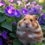 ワイ家のアサガオ、伸びすぎ