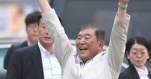 石破茂　埼玉県川口市で『外国人との共生』演説「憎しみや悪口で世の中の問題は決して解決しない」地元民ガチギレ