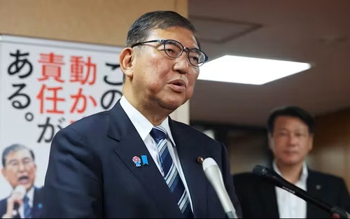 石破自民党「外国人６０００万人受け入れるぞ！現状から更に２倍弱アップや！！！」←自民党さん選挙で負けた仕返しに日本人に嫌がらせを始める