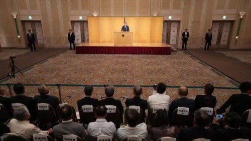 【奈良】石破茂の演説動員に対し候補者と自民党員が１００人規模で集団逃亡ｗｗｗｗｗｗｗｗｗｗｗｗ