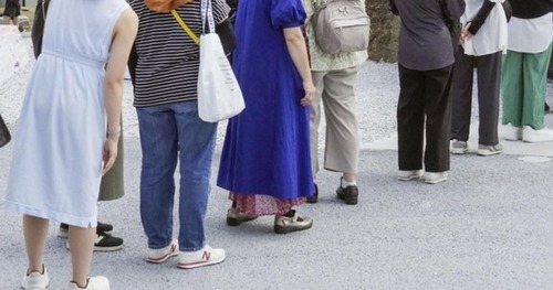 石破自民党　男女平等の為に女性トイレの便器を増やせと緊急宣言