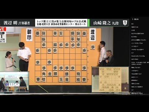 【悲報】将棋の女流棋士、解説中に対局者が離婚していた事を勝手にバラしてしまう