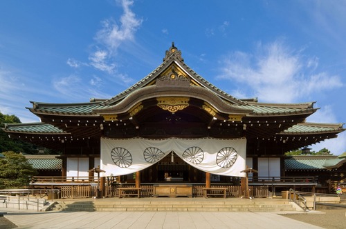 参政党の国会議員18名全員・地方議員70名が靖国神社を参拝