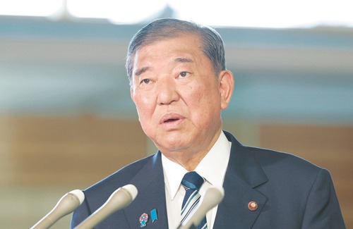 石破自民党　また増税
