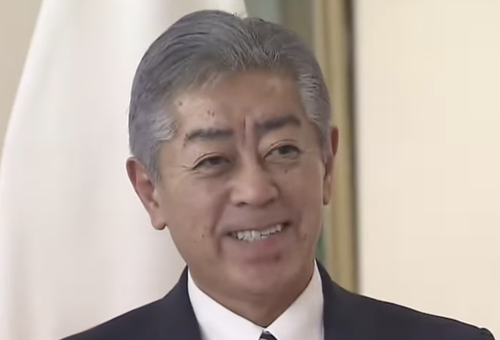 【石破政権】靖国参拝も玉串料の奉納もしない宣言の岩屋毅外務大臣　韓国の顕忠院には参拝