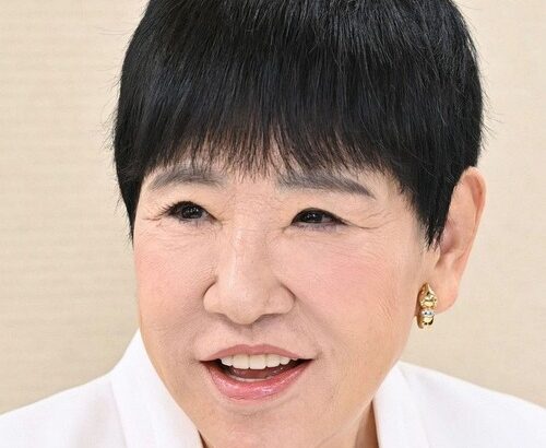 和田アキ子さん　いつの間にかムキムキになっていたｗｗｗｗｗｗｗｗｗｗｗｗ