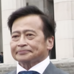 社民党・ラサール石井さん　お笑い芸人とは思えない滑り方で放送事故を起こす